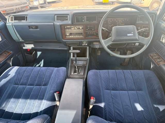トヨタ クラウン スーパーサルーンエクストラ S58年 (九州・沖縄) 99