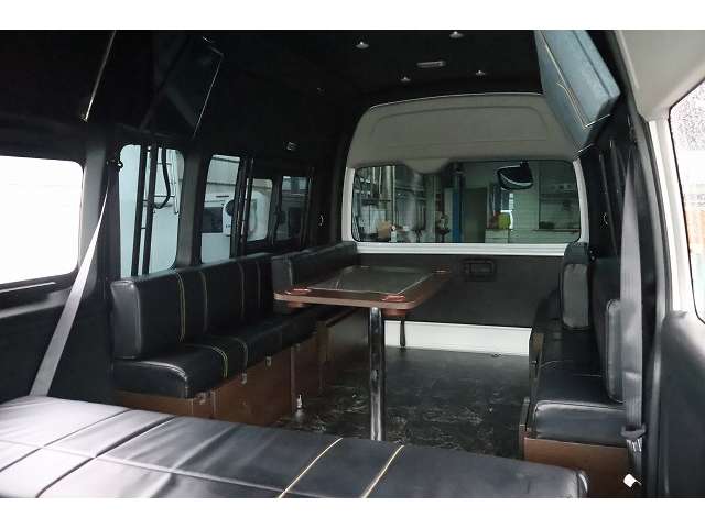 トヨタ ハイエースバン キャンピングティピーアウトドアデザイン R1年 (東北) 99