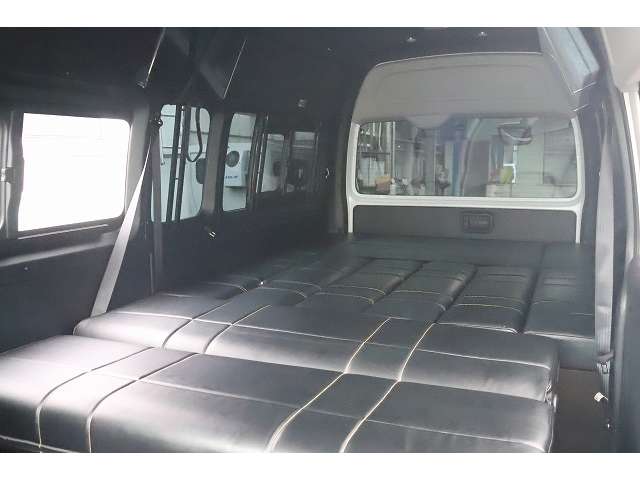 トヨタ ハイエースバン キャンピングティピーアウトドアデザイン R1年 (東北) 99