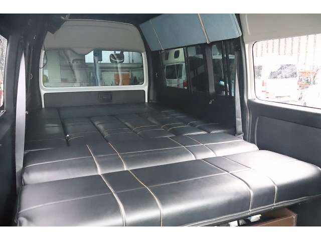 トヨタ ハイエースバン キャンピングティピーアウトドアデザイン R1年 (東北) 99