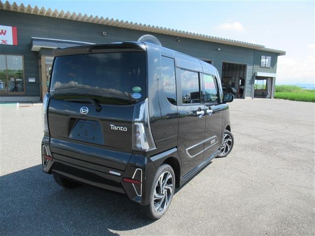 ダイハツ タント ６６０ カスタム ＲＳ スタイルセレクション ４ＷＤ R3年 (東北) 99
