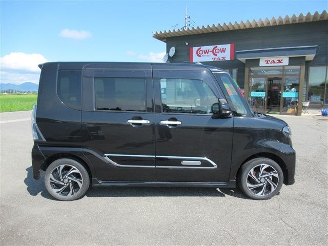 ダイハツ タント ６６０ カスタム ＲＳ スタイルセレクション ４ＷＤ R3年 (東北) 99
