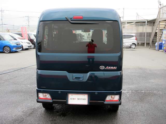 ダイハツ アトレー ６６０ ＲＳ R4年 (関東) 99