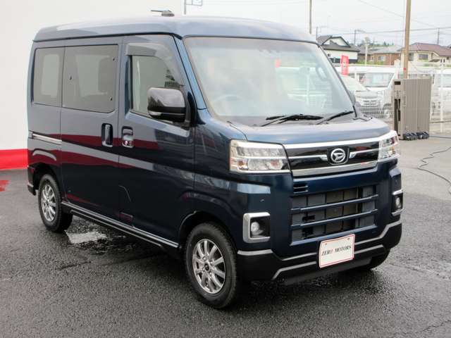 ダイハツ アトレー ６６０ ＲＳ R4年 (関東) 99