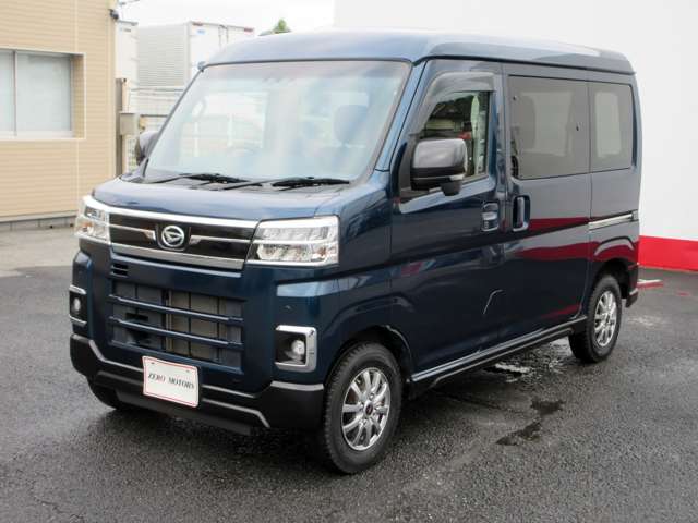 ダイハツ アトレー ６６０ ＲＳ R4年 (関東) 99
