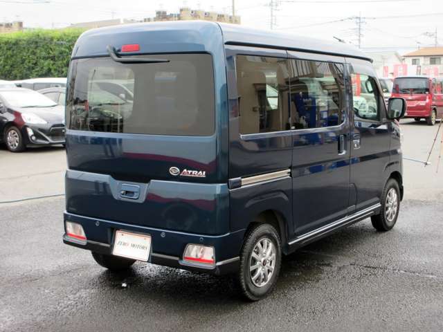 ダイハツ アトレー ６６０ ＲＳ R4年 (関東) 99