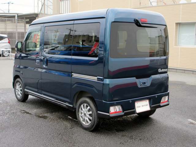 ダイハツ アトレー ６６０ ＲＳ R4年 (関東) 99