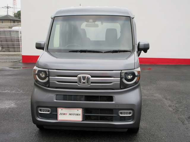 ホンダ Ｎ−ＶＡＮ ６６０ ＋スタイル ファン ターボ ホンダセンシング R2年 (関東) 99