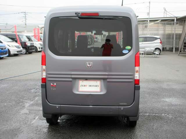ホンダ Ｎ−ＶＡＮ ６６０ ＋スタイル ファン ターボ ホンダセンシング R2年 (関東) 99