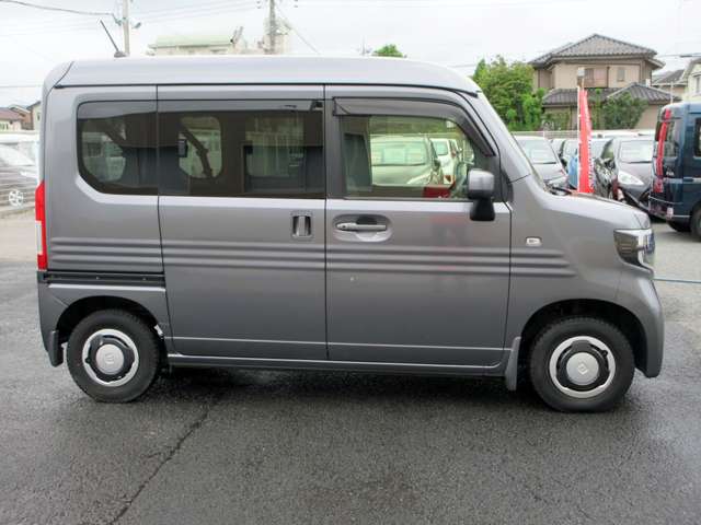 ホンダ Ｎ−ＶＡＮ ６６０ ＋スタイル ファン ターボ ホンダセンシング R2年 (関東) 99