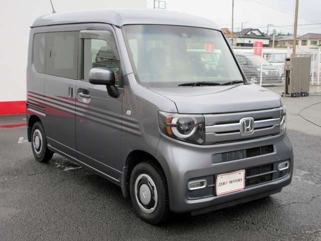 ホンダ Ｎ−ＶＡＮ ６６０ ＋スタイル ファン ターボ ホンダセンシング R2年 (関東) 99