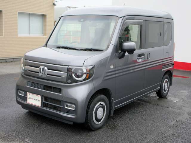 ホンダ Ｎ−ＶＡＮ ６６０ ＋スタイル ファン ターボ ホンダセンシング R2年 (関東) 99
