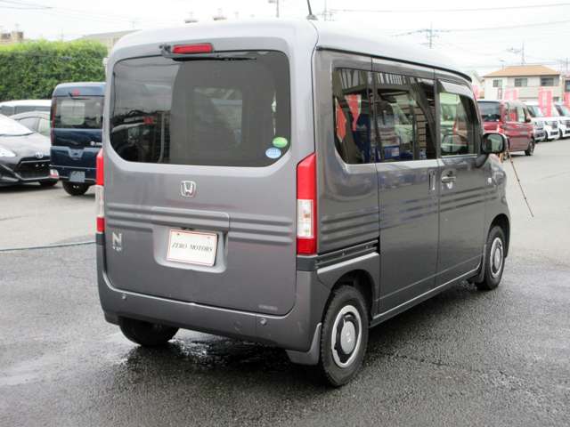 ホンダ Ｎ−ＶＡＮ ６６０ ＋スタイル ファン ターボ ホンダセンシング R2年 (関東) 99