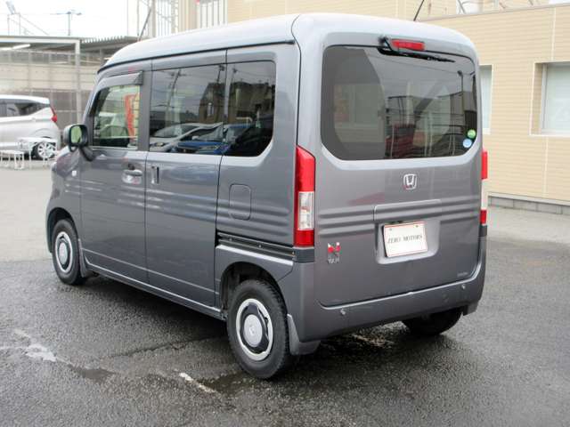 ホンダ Ｎ−ＶＡＮ ６６０ ＋スタイル ファン ターボ ホンダセンシング R2年 (関東) 99