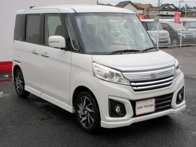 スズキ スペーシア ６６０ カスタム ＸＳターボ H27年 (関東) 99
