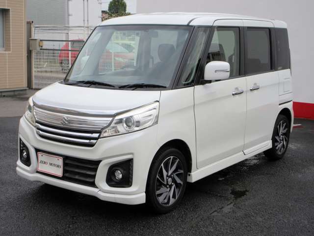 スズキ スペーシア ６６０ カスタム ＸＳターボ H27年 (関東) 99
