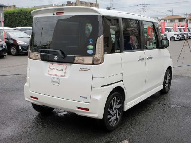 スズキ スペーシア ６６０ カスタム ＸＳターボ H27年 (関東) 99