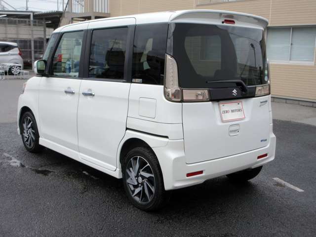 スズキ スペーシア ６６０ カスタム ＸＳターボ H27年 (関東) 99