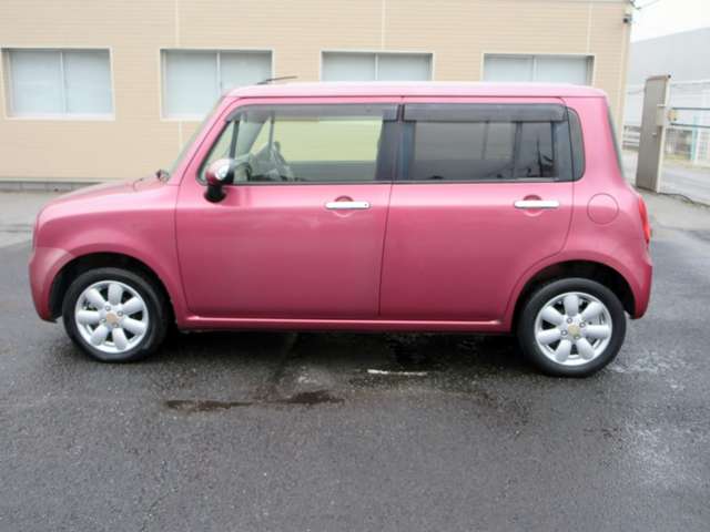 スズキ アルトラパン ６６０ １０ＴＨアニバーサリー リミテッド H24年 (関東) 99