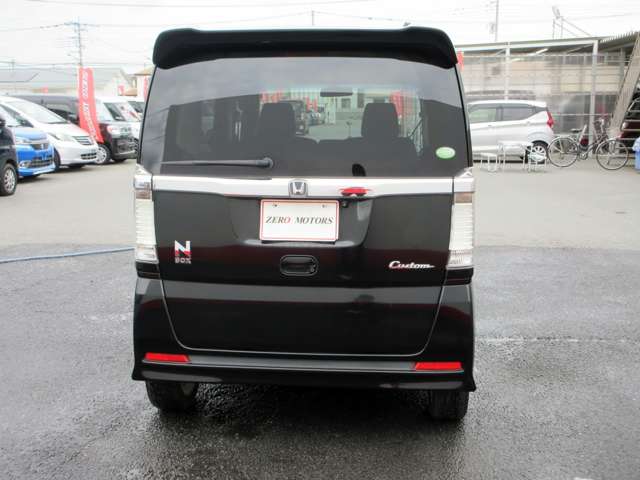 ホンダ Ｎ　ＢＯＸ ６６０ カスタムＧ ターボパッケージ H24年 (関東) 99