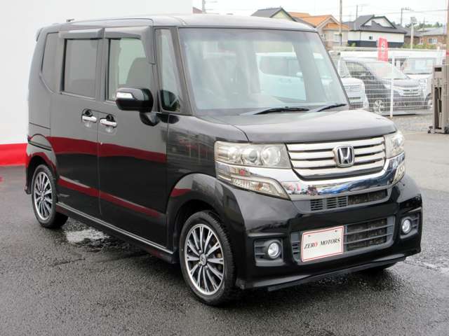 ホンダ Ｎ　ＢＯＸ ６６０ カスタムＧ ターボパッケージ H24年 (関東) 99