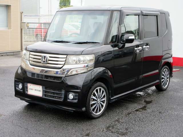 ホンダ Ｎ　ＢＯＸ ６６０ カスタムＧ ターボパッケージ H24年 (関東) 99