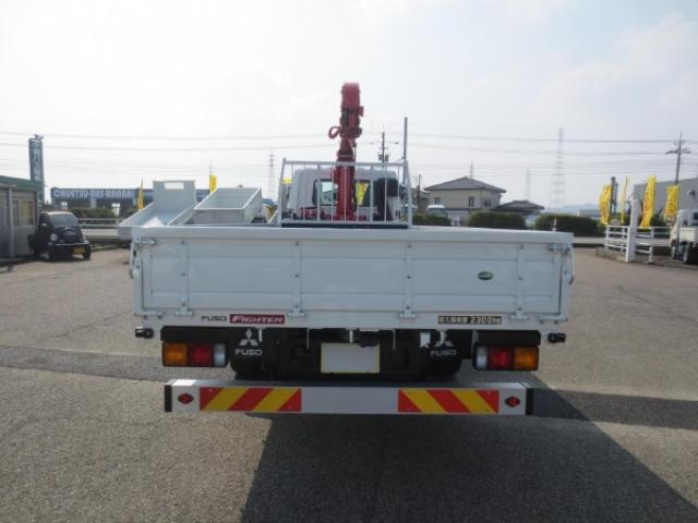 三菱フソウ ファイター ４Ｔ R8年 (甲信越・北陸) 99