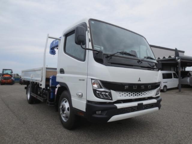 三菱フソウ キャンター ３．５Ｔ R7年 (甲信越・北陸) 99