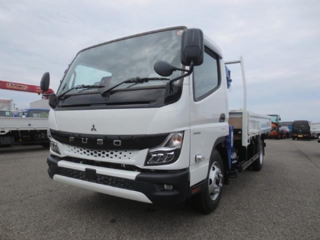 三菱フソウ キャンター ３．５Ｔ R7年 (甲信越・北陸) 99