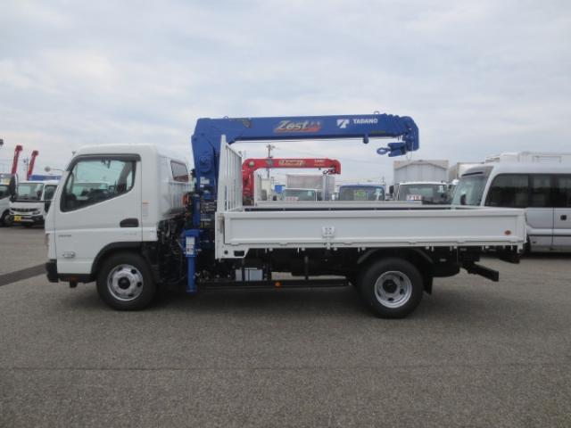 三菱フソウ キャンター ３．５Ｔ R7年 (甲信越・北陸) 99