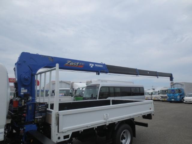 三菱フソウ キャンター ３．５Ｔ R7年 (甲信越・北陸) 99