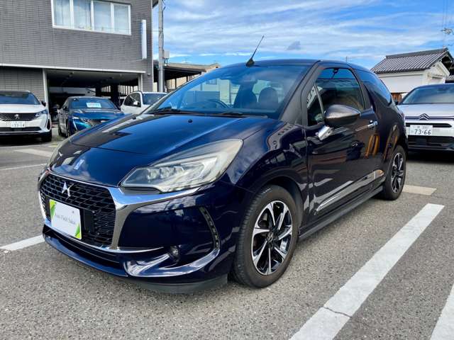 シトロエン ＤＳ３　カブリオ シック H30年 (近畿) 99