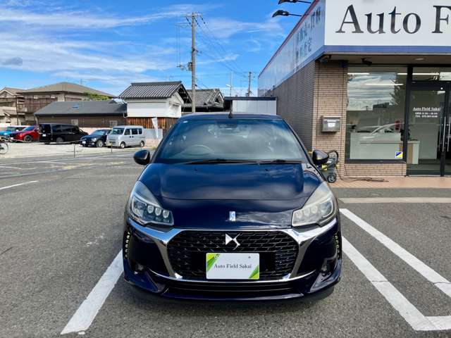 シトロエン ＤＳ３　カブリオ シック H30年 (近畿) 99