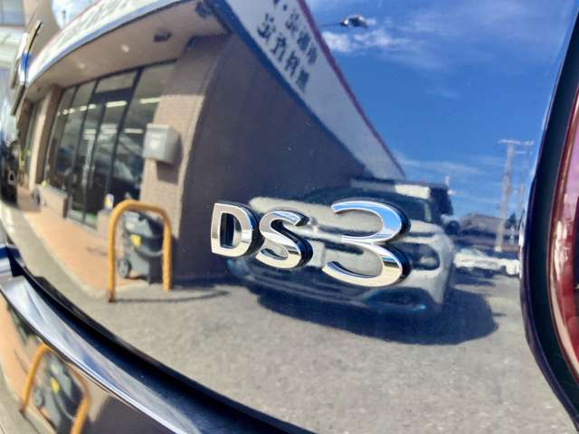シトロエン ＤＳ３　カブリオ シック H30年 (近畿) 99