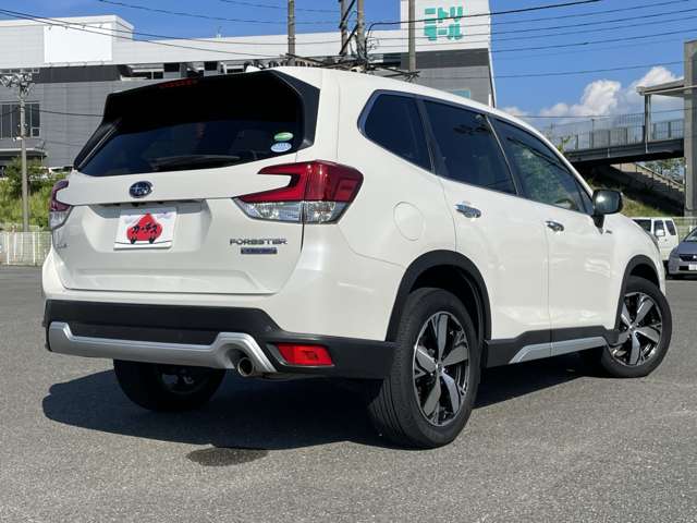 スバル フォレスター　ハイブリッド ２．０ アドバンス ４ＷＤ R1年 (近畿) 99