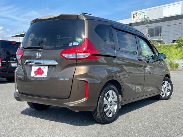 ホンダ フリード　ハイブリッド １．５ ハイブリッド Ｇ ホンダセンシング H29年 (近畿) 99