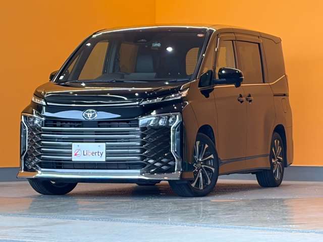トヨタ ヴォクシー ２．０ Ｓ－Ｚ R6年 (近畿) 99