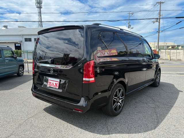 メルセデスベンツ Ｖクラス Ｖ２２０ Ｄ アバンギャルド ロング ＡＭＧライン ディーゼルターボ R3年 (近畿) 99