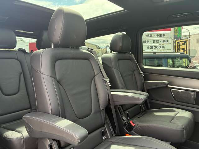 メルセデスベンツ Ｖクラス Ｖ２２０ Ｄ アバンギャルド ロング ＡＭＧライン ディーゼルターボ R3年 (近畿) 99