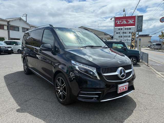 メルセデスベンツ Ｖクラス Ｖ２２０ Ｄ アバンギャルド ロング ＡＭＧライン ディーゼルターボ R3年 (近畿) 99