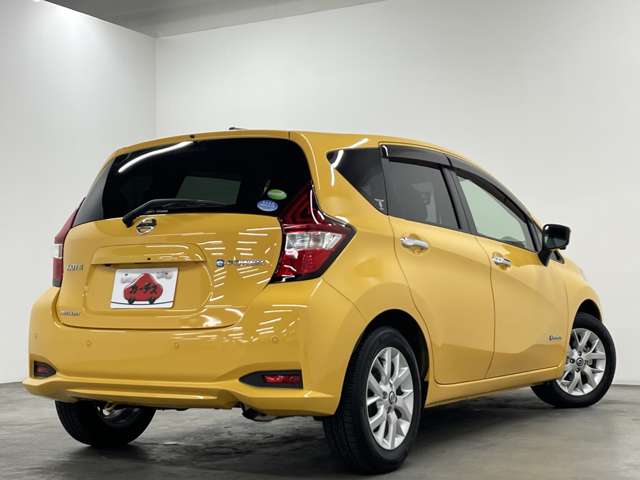 日産 ノート １．２ Ｅ－ＰＯＷＥＲ メダリスト R1年 (近畿) 99