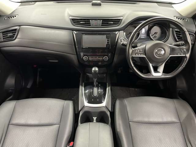 日産 エクストレイル ２．０ ２０Ｘ ２列車 ４ＷＤ H29年 (近畿) 99