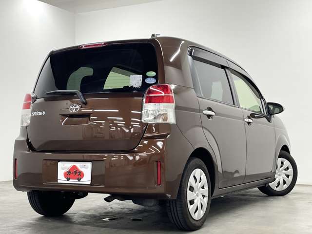 トヨタ スペイド １．５ Ｆ H24年 (近畿) 99
