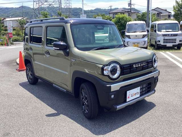 スズキ ハスラー ６６０ タフワイルド R8年 (近畿) 99