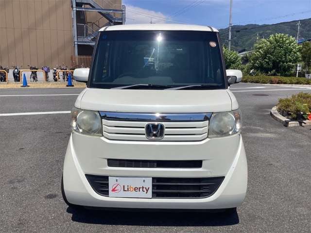 ホンダ Ｎ　ＢＯＸ ６６０ Ｇ Ｌパッケージ H24年 (近畿) 99