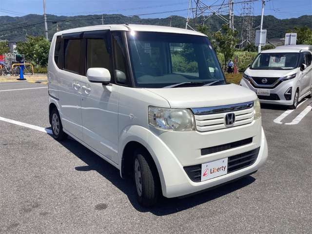 ホンダ Ｎ　ＢＯＸ ６６０ Ｇ Ｌパッケージ H24年 (近畿) 99