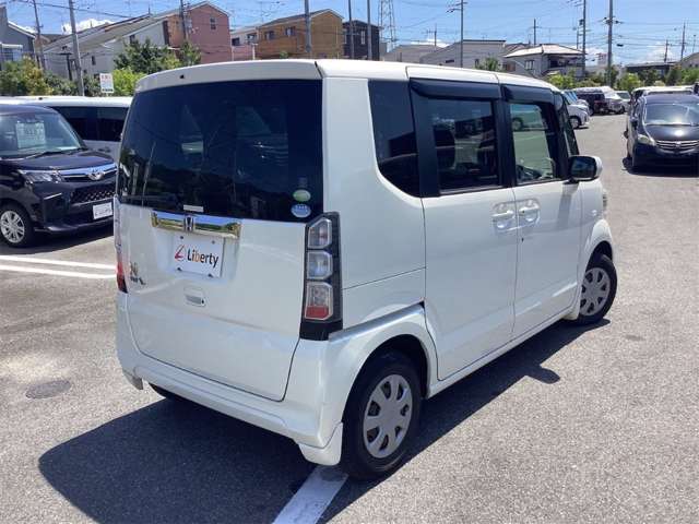 ホンダ Ｎ　ＢＯＸ ６６０ Ｇ Ｌパッケージ H24年 (近畿) 99