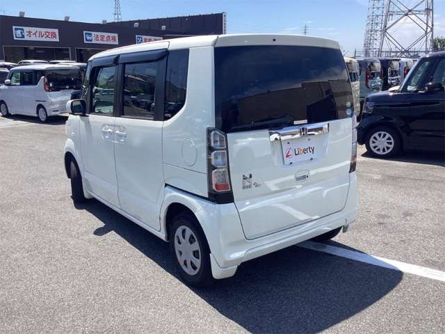 ホンダ Ｎ　ＢＯＸ ６６０ Ｇ Ｌパッケージ H24年 (近畿) 99