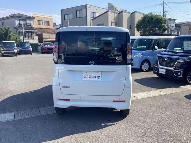 日産 ルークス ６６０ Ｘ R8年 (近畿) 99