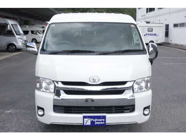 トヨタ ハイエースバン リラックスワゴン H27年 (中国) 99